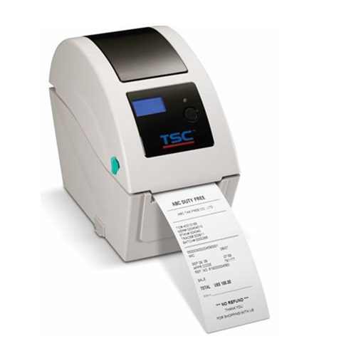 TSC TDP-225 direct thermal label printer - 99-039A001-0101 - view 2 - GoZob.com