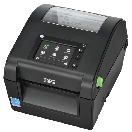 TSC DH240TB 203 dpi direct thermal barcode printer - GoZob.com