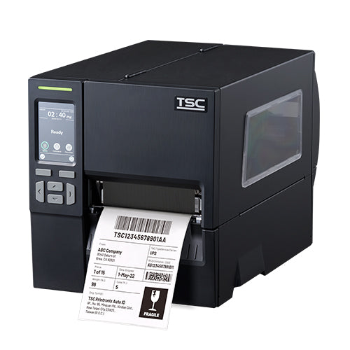 TSC MB341T 300 dpi thermal transfer barcode printer - GoZob.com