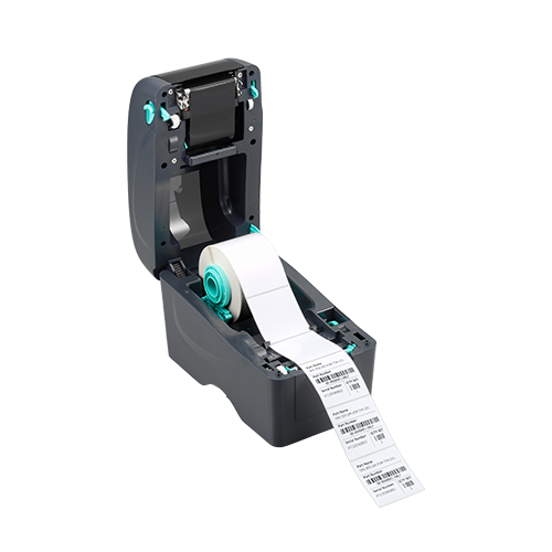 TSC TTP-225 oil change kit 2” wide thermal transfer label printer - 99-040A023-0001 - view 2 - GoZob.com