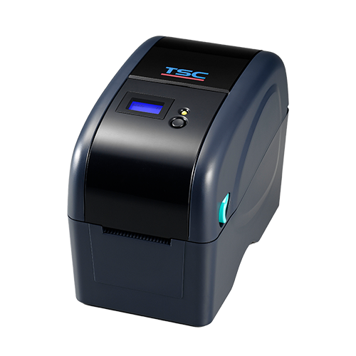 TSC TTP-225 2" wide thermal transfer label printer - 99-040A010-1101 - GoZob.com