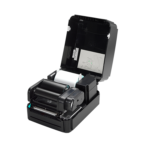 TSC TTP-345 thermal transfer label printer - 99-127A027-0001 - view 5 - GoZob.com