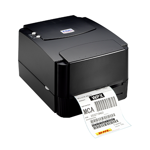 TSC TTP-345 Performance Kit - thermal transfer label printer - 99-127A027-4061 - view 4 - GoZob.com