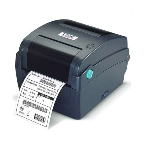 TSC TTP-345 thermal transfer label printer - 99-127A027-0001 - view 3 - GoZob.com