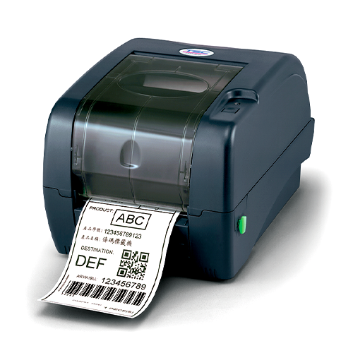 TSC TTP-247 203 dpi thermal transfer barcode printer - GoZob.com