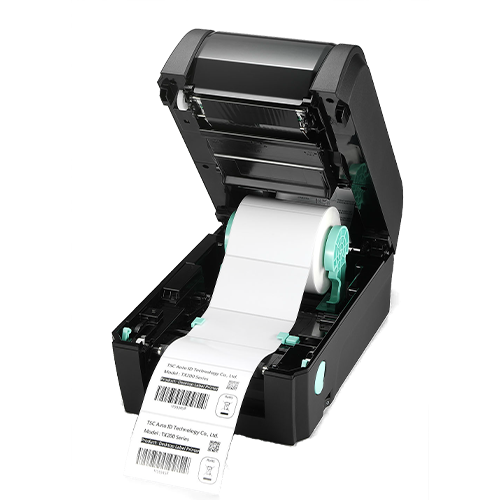 TSC TX200 w/ LCD, slot-in connection, WiFi installed - 99-053A033-0601 - view 2 - GoZob.com