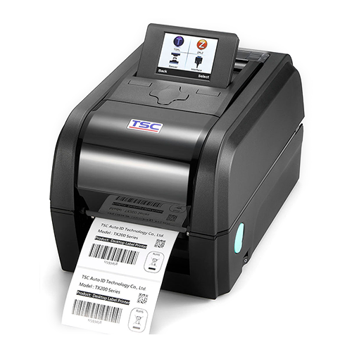 TSC TX310 Wifi Ready 300 dpi 6 ips thermal transfer desktop printer - TX310-A002-1201 - GoZob.com