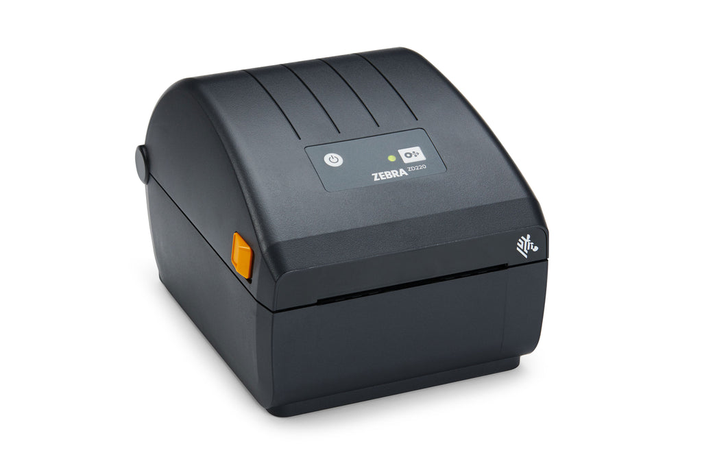 Zebra ZD220 203 dpi Desktop Barcode Printer ZD22042-T11G00EZ - Desktop Barcode Printer - GoZob.com