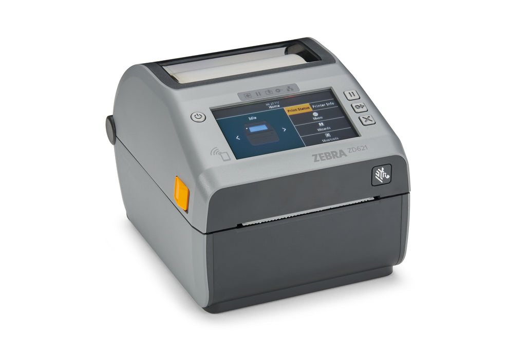 Zebra ZD621 203 dpi Desktop Barcode Printer ZD6A042-311F00EZ - Desktop Barcode Printer - GoZob.com