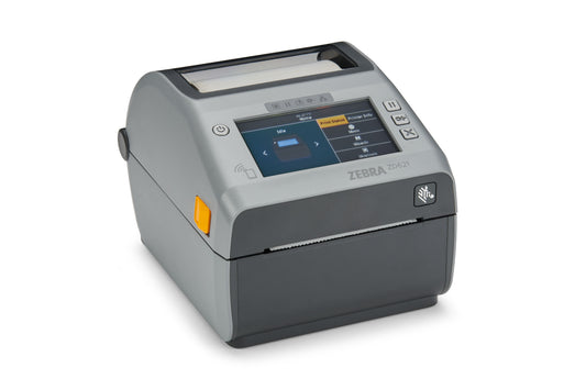 Zebra ZD621 203 dpi Desktop Barcode Printer ZD6A042-D01R01EZ - Desktop Barcode Printer - GoZob.com