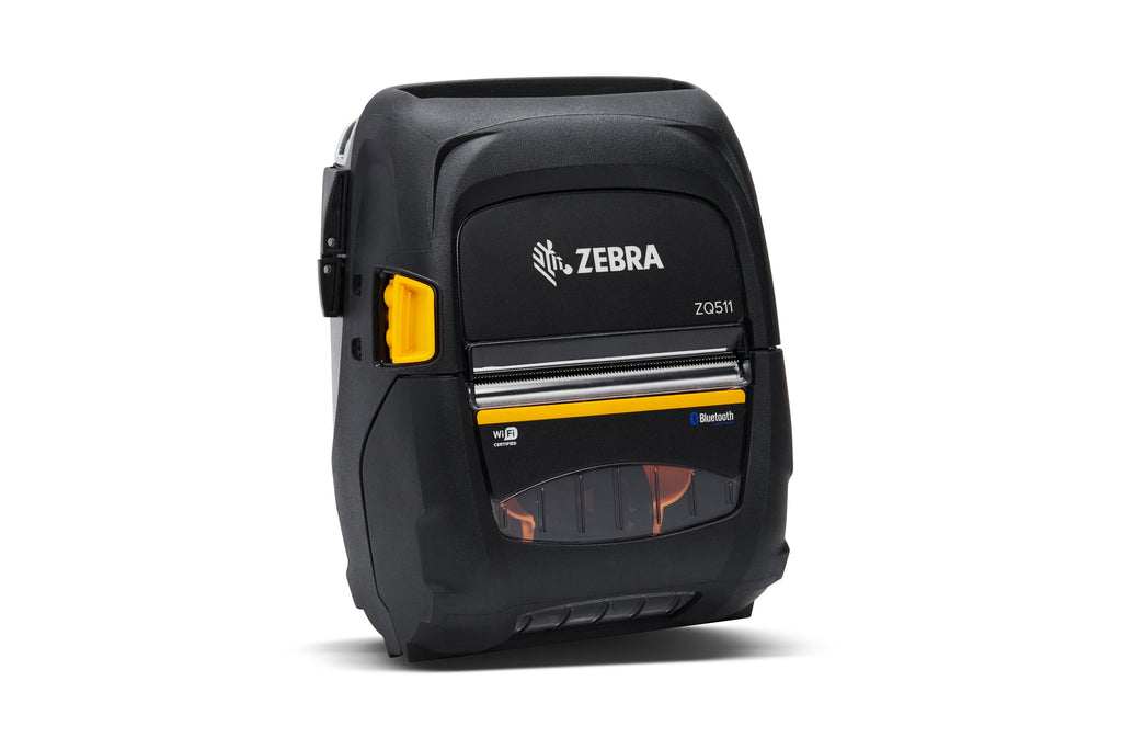 Zebra ZQ511 Mobile Barcode Printer ZQ51-BUE0000-00 - Mobile Barcode Printer - GoZob.com