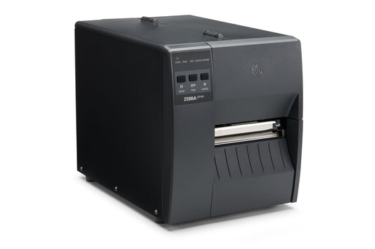 Zebra ZT111 300 dpi Industrial Barcode Printer ZT11143-T01000FZ - Industrial Barcode Printer - GoZob.com