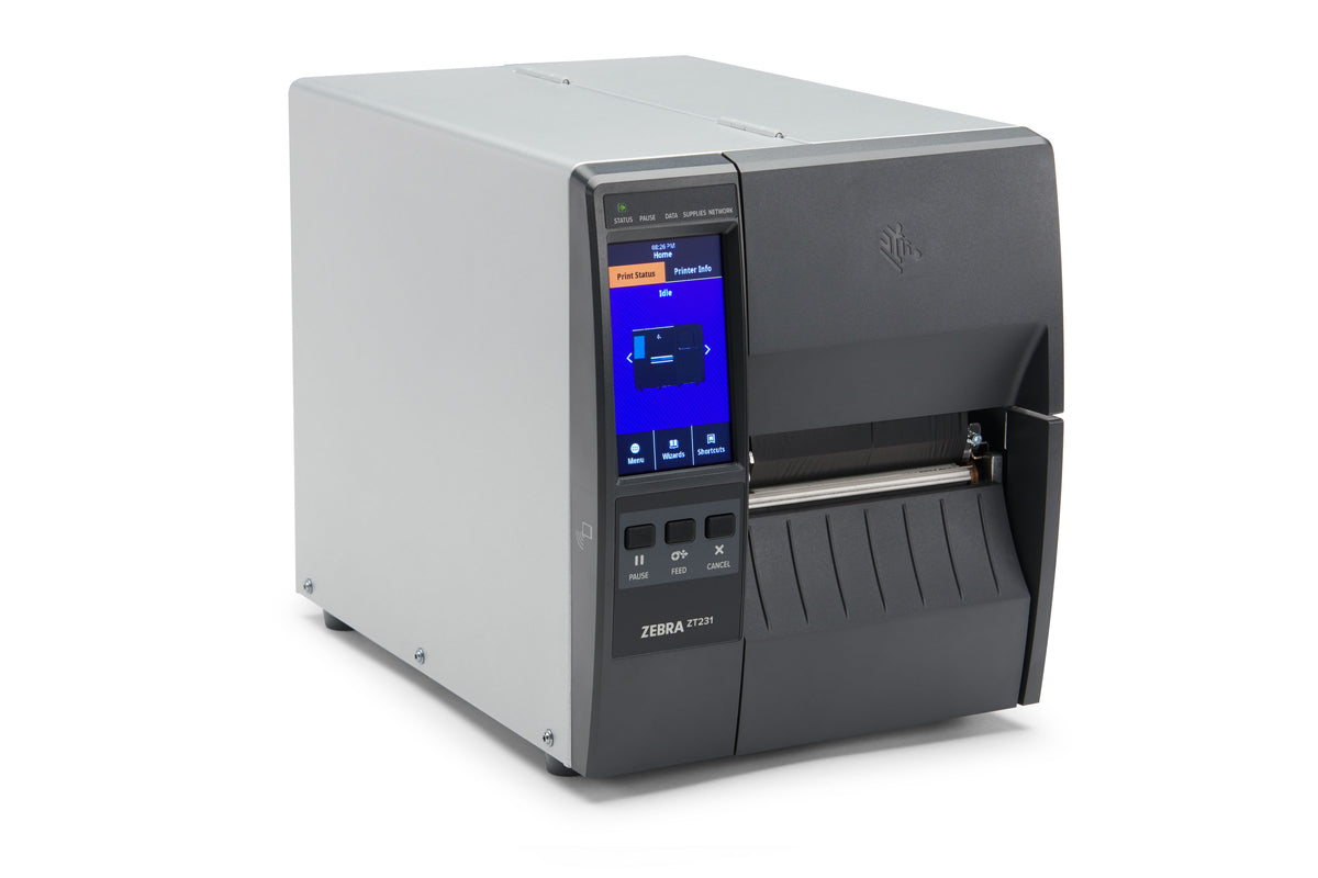 Zebra ZT231R printer - fits printhead P1123335-157 - GoZob.com