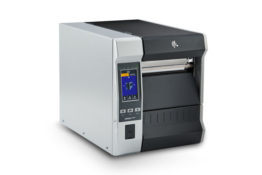 Zebra ZT620 203 dpi Industrial Barcode Printer ZT62062-T01E100Z - Industrial Barcode Printer - GoZob.com