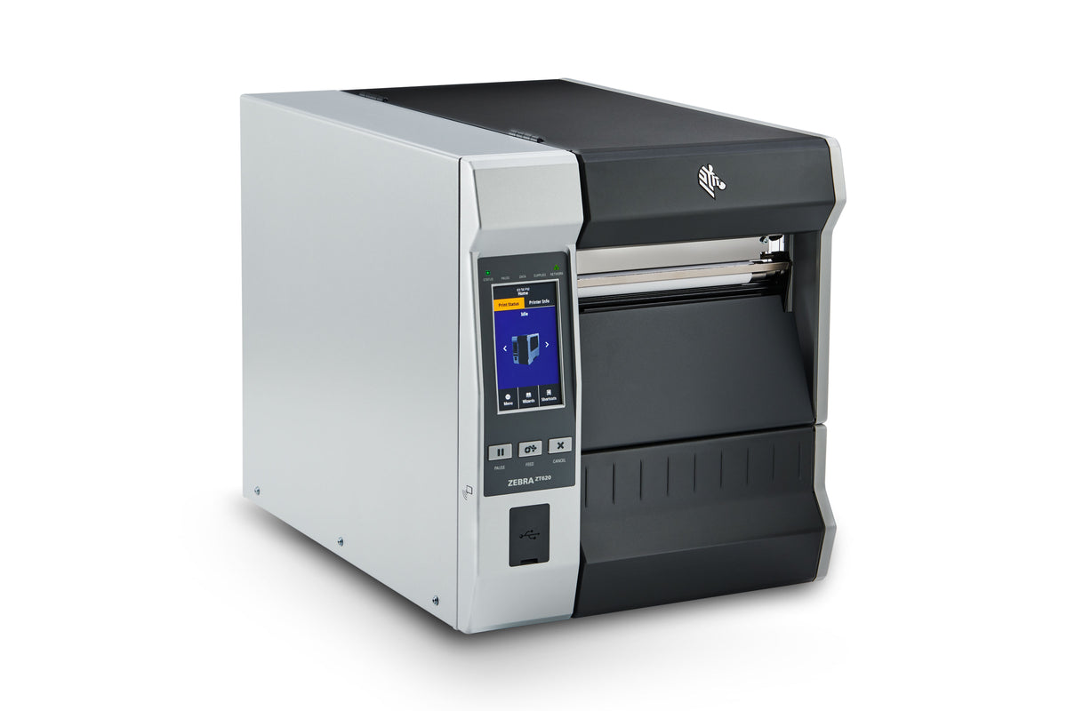 Zebra ZT620 / ZT620R printer - fits printhead P1083320-016 - GoZob.com