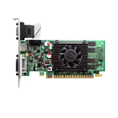 EVGA GeForce 8400 GS Graphics Card 01G-P3-1302-LR, 1 GB DDR3 SDRAM (USED) - GoZob.com