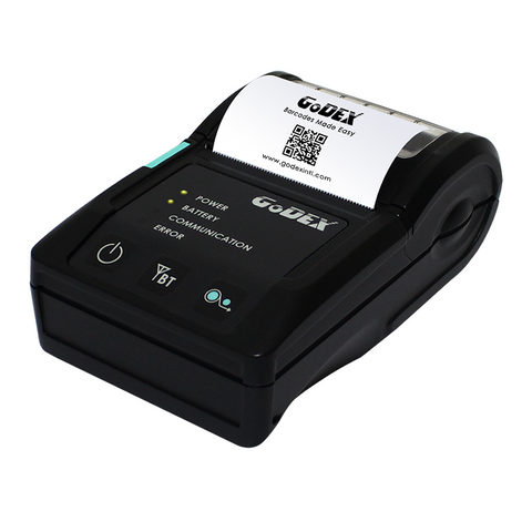 Godex 4 - Battery Charging Station for MX20, MX30i - 031-MX3007-000 - GoZob.com