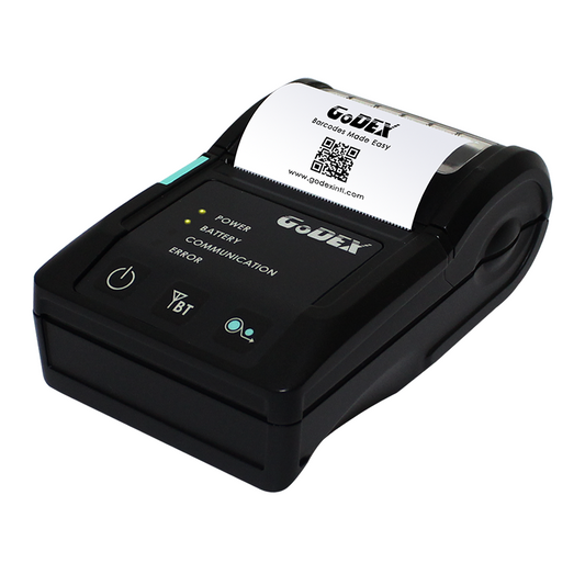 Godex Protective case kit for MX30i - 031-MX3001-001 - GoZob.com