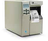 Zebra 105SL Tabletop Barcode Printer 102-801-00100