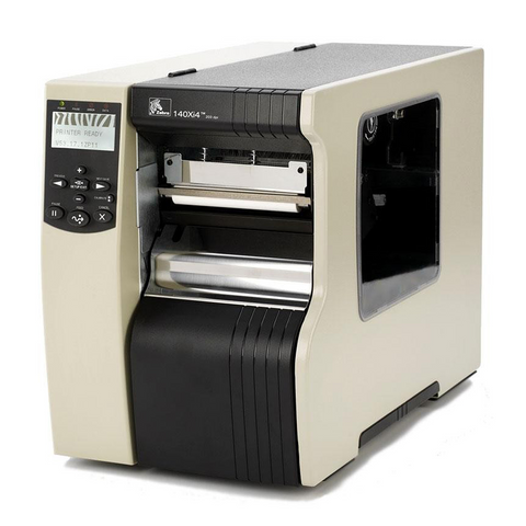 Zebra 140Xi4 Tabletop Barcode Printer 140-8K1-00200