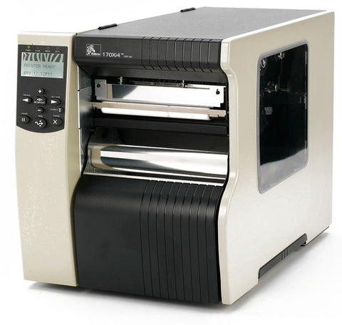 Zebra 170Xi4 Tabletop Barcode Printer 170-8K1-00200