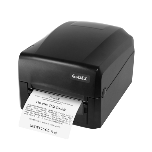 011-GE0E0L-000 Godex GE300 4" 203 dpi Thermal Transfer Printer