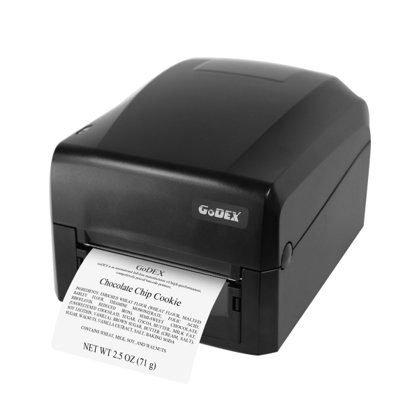 011-GE3E01-000 Godex GE330 4" 300 dpi Thermal Transfer Printer