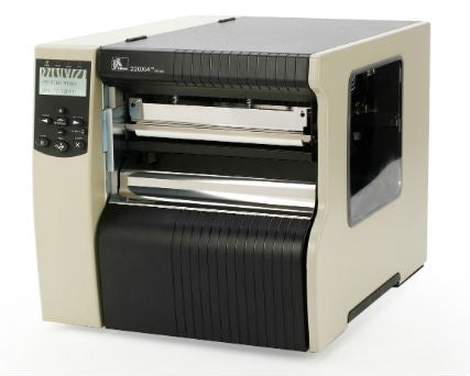 Zebra 220Xi4 Tabletop Barcode Printer 223-801-00200