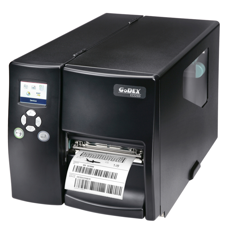 Godex Dispenser & Rewinder Module for EZ2250i / EZ2350i, 031-22P004-001 - GoZob.com