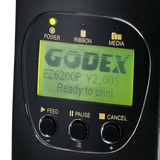 Godex EZ-6300 Plus, Ethernet, 300dpi, 011-63P001-180 - GoZob.com