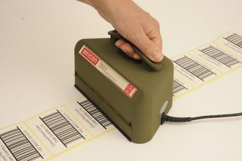 Axicon V7025S-IP50 ANSI/ISO Barcode Verifier "S" Range for continuous scanning - GoZob.com