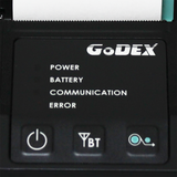 Godex MX20 Mobile Printer, DT, 2" Wide - 011-MX2021-001 - GoZob.com