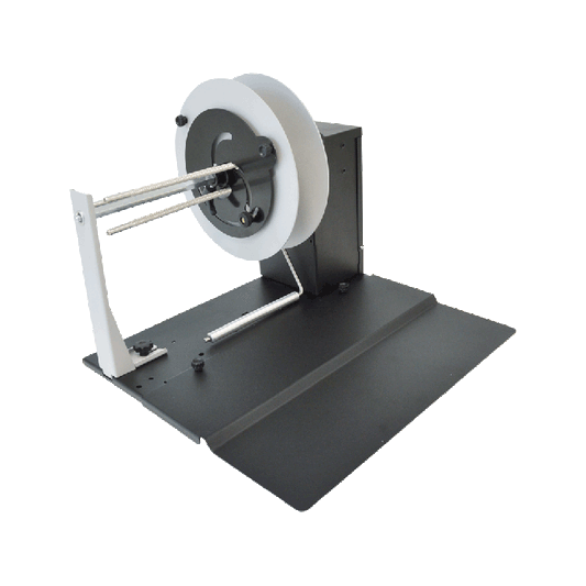 AD2111-S2, DPR Label Rewinder, Up to 5 Inch Wide Labels - GoZob.com