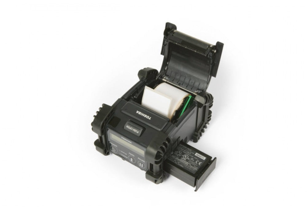 B-EP2DL-GH20-QM-R - Toshiba TEC B-EP2DL Portable Printer - GoZob.com