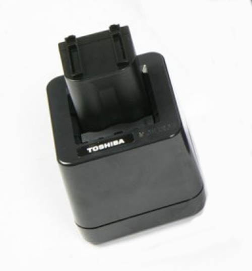B-EP800-CHG-QM-R, 1 Slot Battery Charger for B-EP2 and B-EP4 - GoZob.com