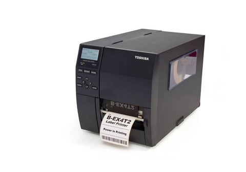 B-EX4T2-TS12-M03, TEC B-EX4T2 Flathead Printer With Serial Port - GoZob.com