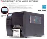BEX4T1GS12DM02 - Toshiba Barcode Label Printer Near Edge - GoZob.com