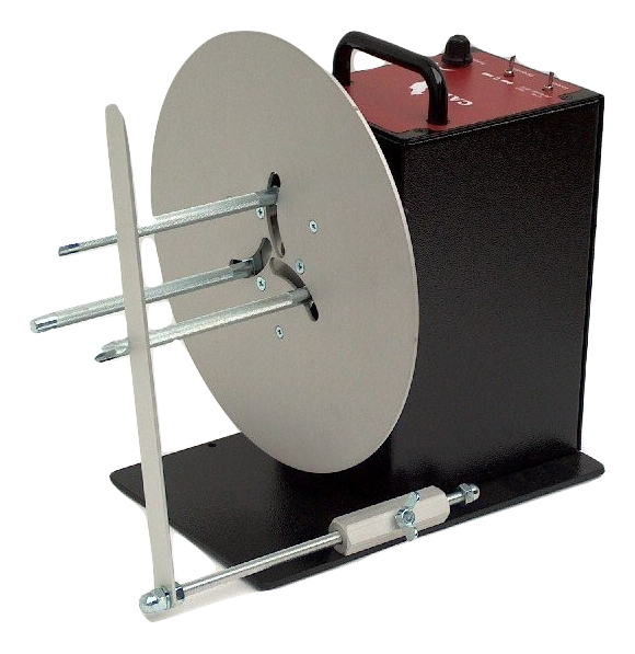 Labelmate CAT-3-ACH Heavy Duty Label Rewinder - GoZob.com