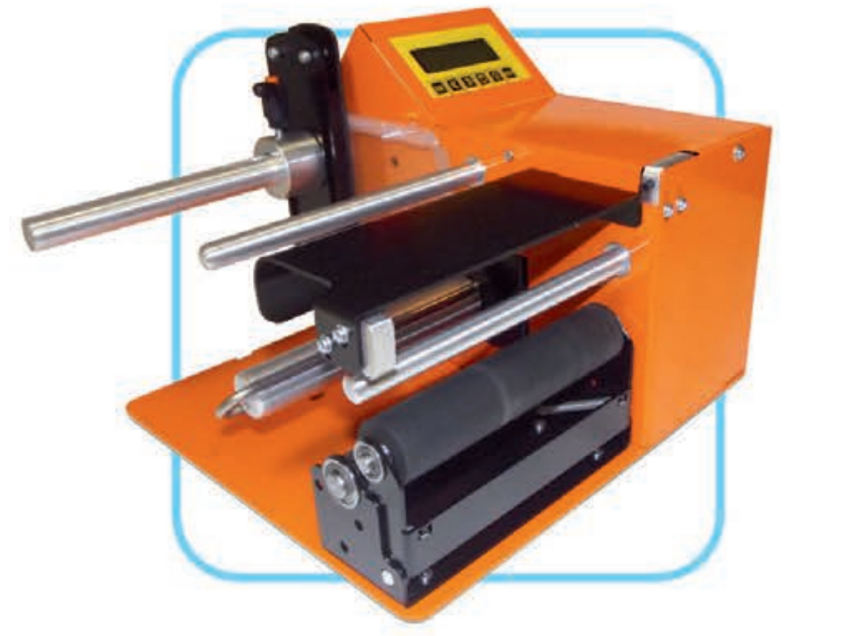 DPR DP02 Label Dispenser, Roll Diameter: up to 7.78" - GoZob.com