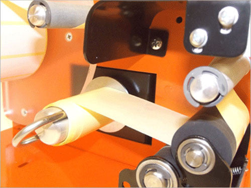 DPR DP02-P Label Dispenser With Pedal - GoZob.com