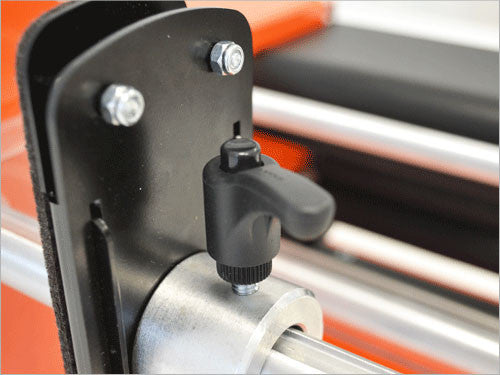 DPR DP02-P Label Dispenser With Pedal - GoZob.com
