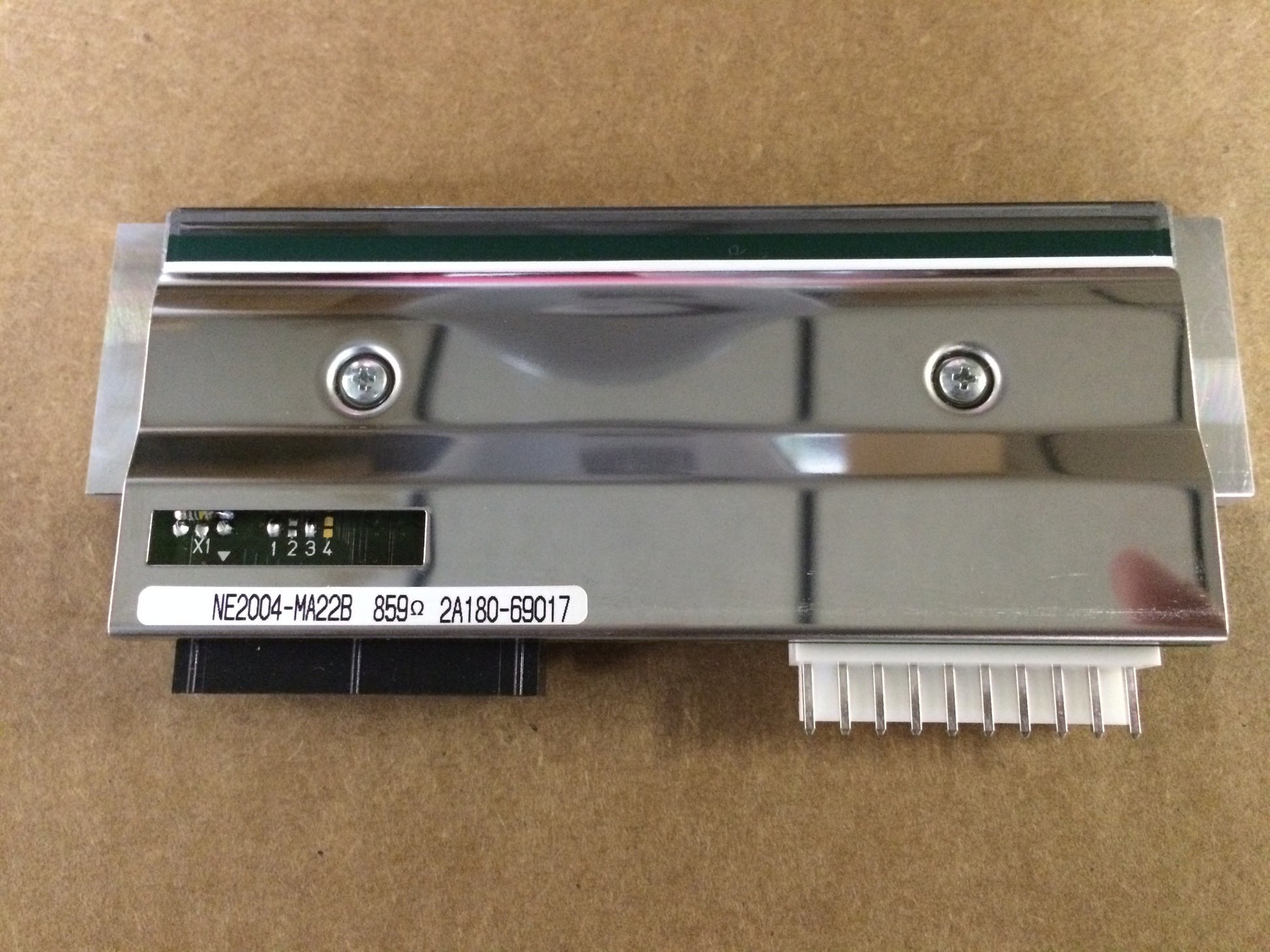 FMBB0050105 - Toshiba TEC B-472 Printhead - GoZob.com
