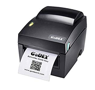011-DT4F31-000 Godex Direct Thermal Printer