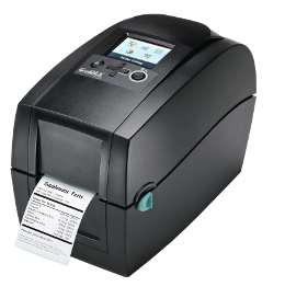 011-R2iF01-001 Godex Thermal Transfer Printer with Color Display