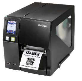 011-Z2X00L-A00 Godex ZX1200i Thermal Barcode Printer