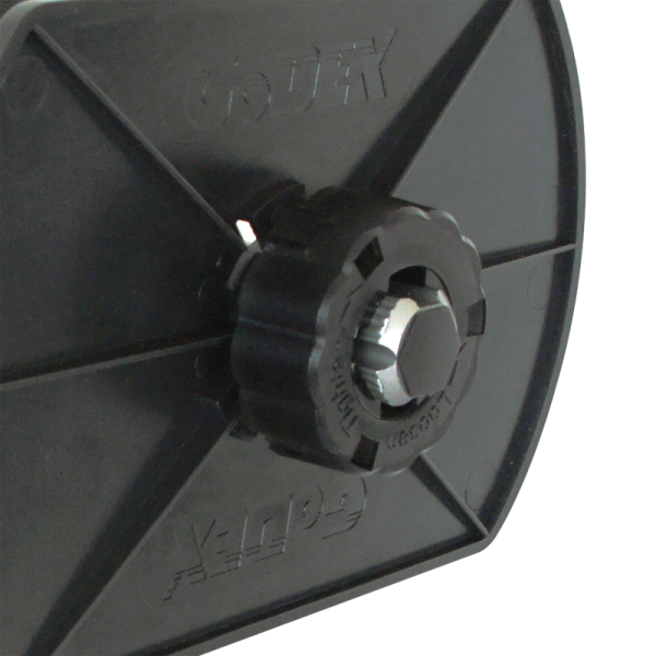 011-T20021-000 Godex T-20 Rewinder, 6“ wide, VR