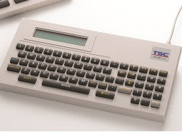 TSC KU-007 Plus Programmable Keyboard Unit, 99-0230001-00LF - GoZob.com