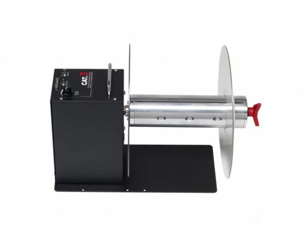 Labelmate CAT-3-CHUCK-10 Heavy Duty Label Rewinder - GoZob.com