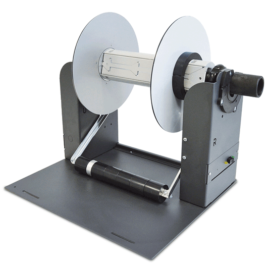 MCH27R2, DPR Moterized Core Holder, Label Rewinder - GoZob.com