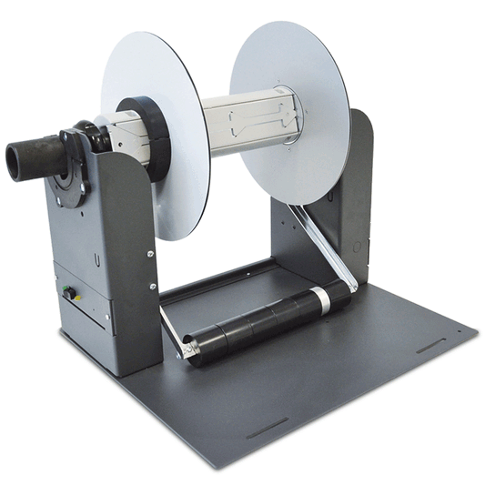 MCH27U2, DPR Moterized Core Holder, Label Unwinder - GoZob.com
